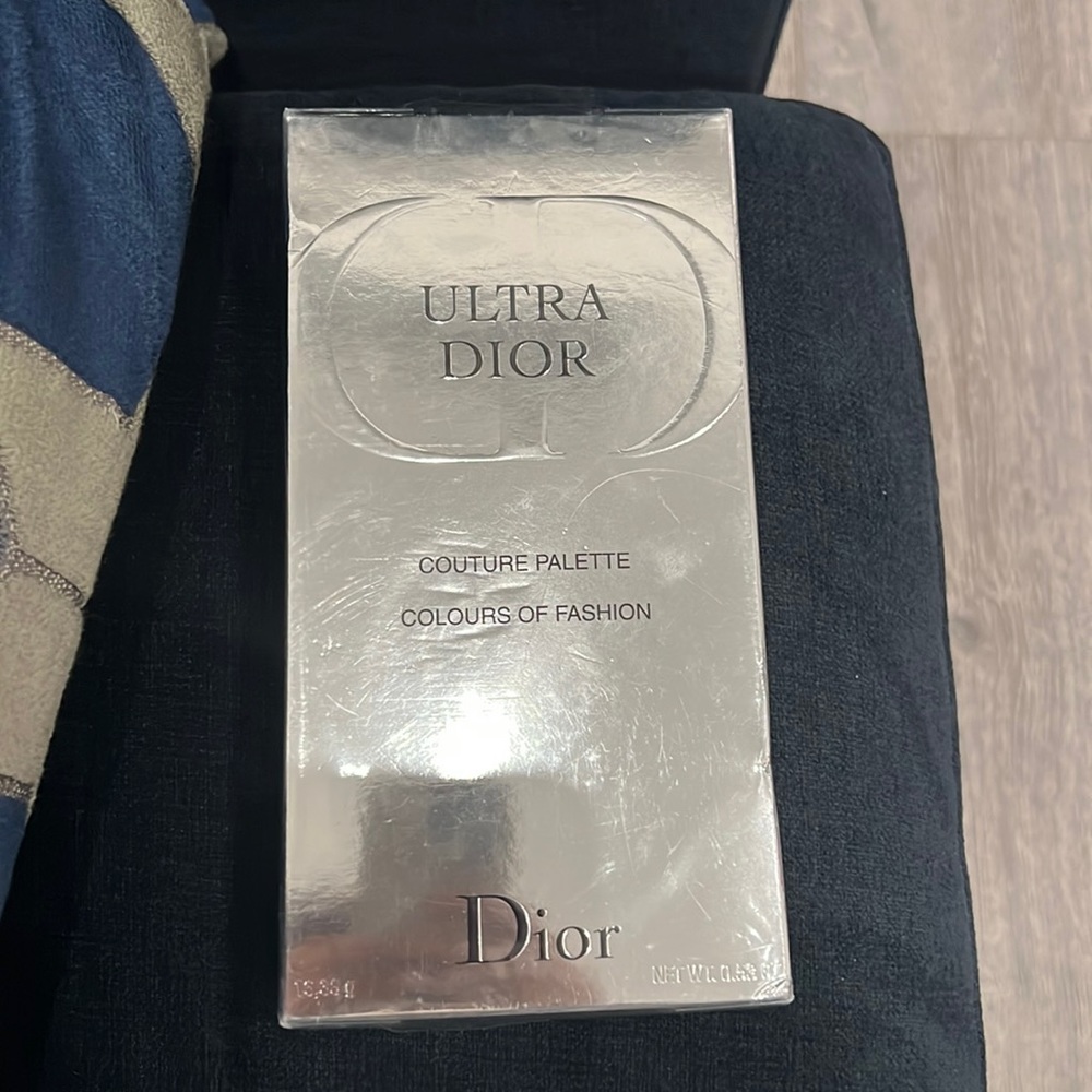 Dior Couture Makeup Palette new in plastic